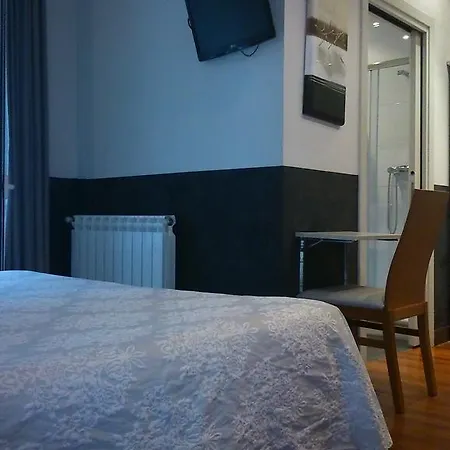 Centro Πανσιόν Σαν Σεμπαστιάν