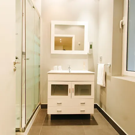 招待所 Centro 圣塞瓦斯蒂安