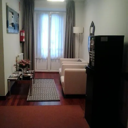 Centro 招待所 圣塞瓦斯蒂安