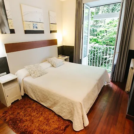 招待所 Centro 圣塞瓦斯蒂安