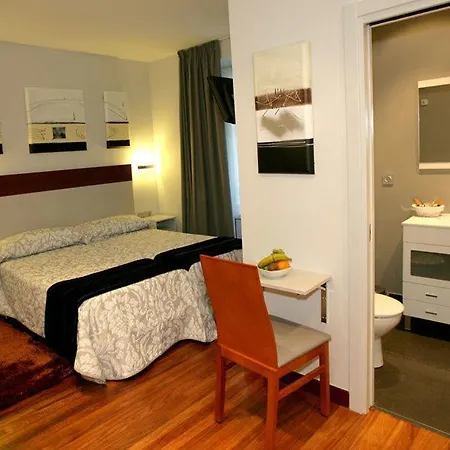 招待所 Centro 圣塞瓦斯蒂安