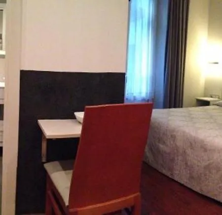 招待所 Centro 圣塞瓦斯蒂安