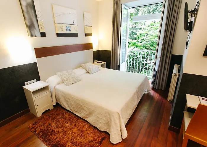 Pensjonat Centro San Sebastián