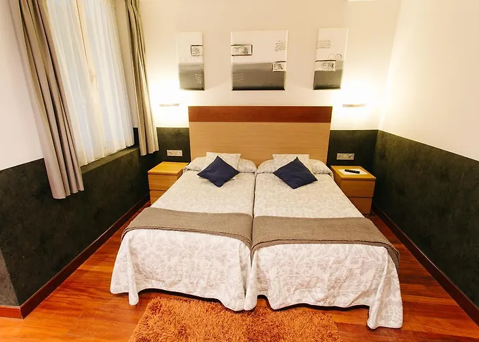 Pensjonat Centro San Sebastián