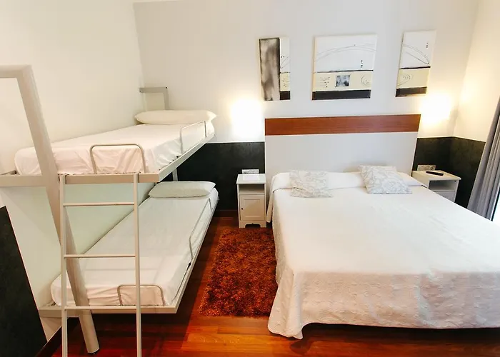 Pensjonat Centro San Sebastián