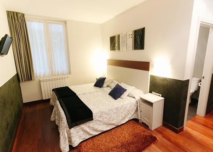 Centro Pensjonat San Sebastián