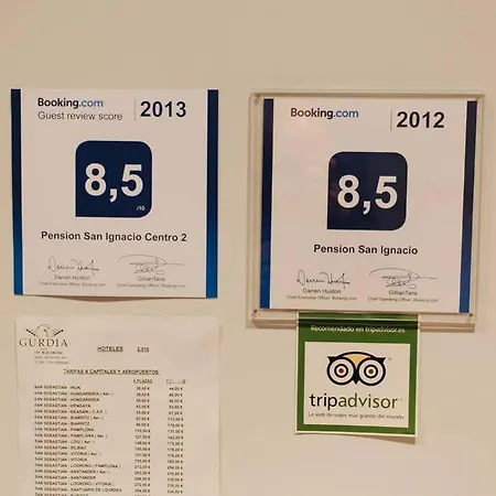 Centro 2* سان سيباستيان