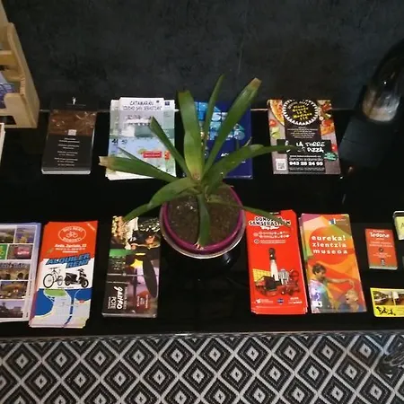 بيت ضيافة Centro سان سيباستيان