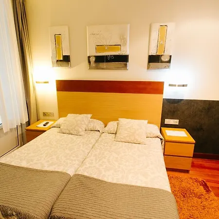 بيت ضيافة Centro سان سيباستيان