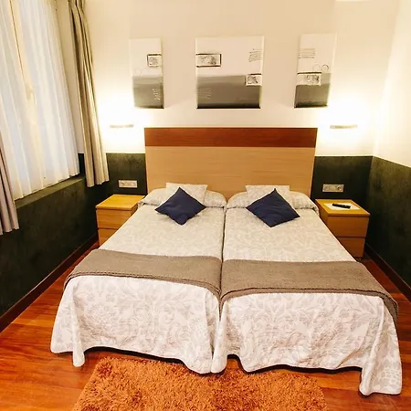 بيت ضيافة Centro سان سيباستيان