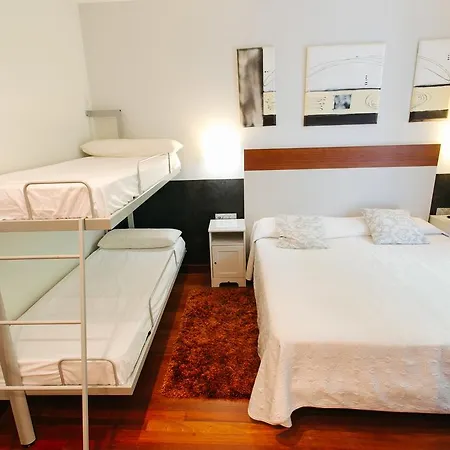 Penzion Centro San Sebastián