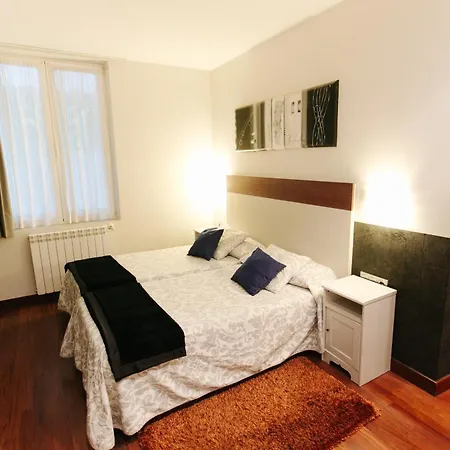 Centro Penzion San Sebastián