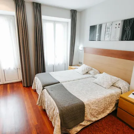 بيت ضيافة Centro سان سيباستيان