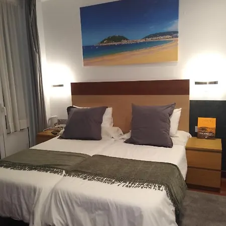 Centro 게스트하우스 산세바스티안