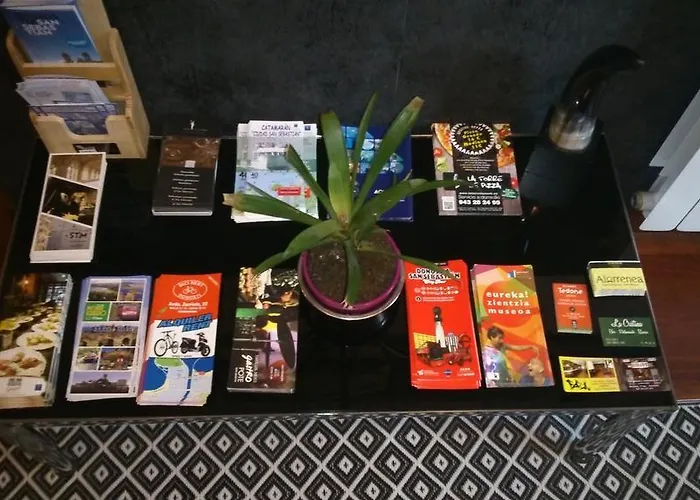 Gasthof Centro San Sebastián