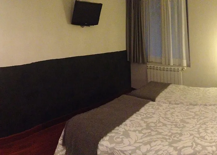 Centro サン・セバスティアン