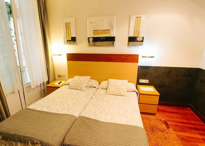 ゲストハウス Centro サン・セバスティアン