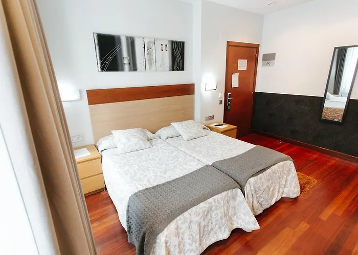 Centro サン・セバスティアン