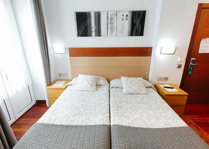 ゲストハウス Centro サン・セバスティアン