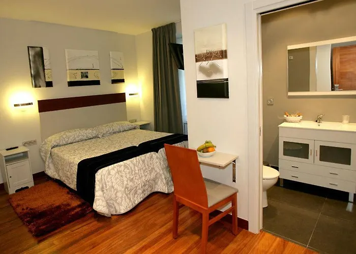 ゲストハウス Centro サン・セバスティアン