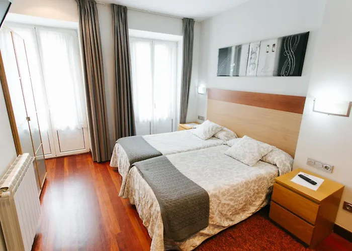 ゲストハウス Centro サン・セバスティアン