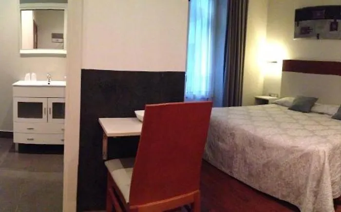 Gasthof Centro San Sebastián