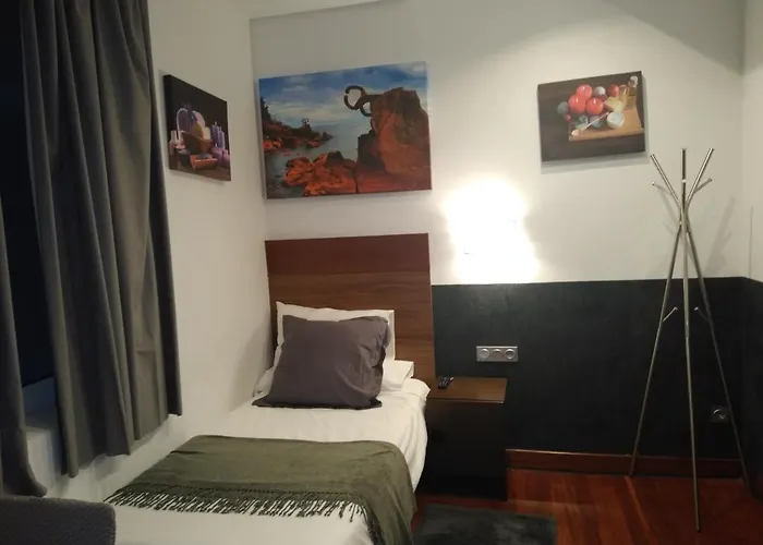 Centro ゲストハウス サン・セバスティアン