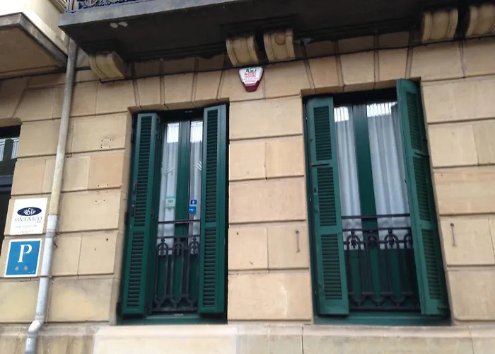 Centro 2* San Sebastián